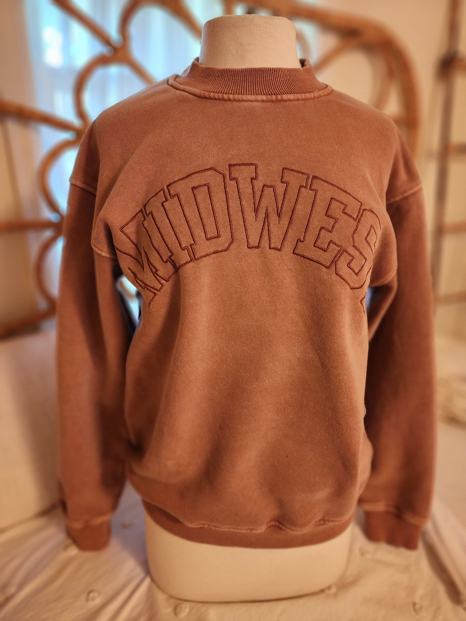 Midwest Vintage Crewneck Sweatshirt