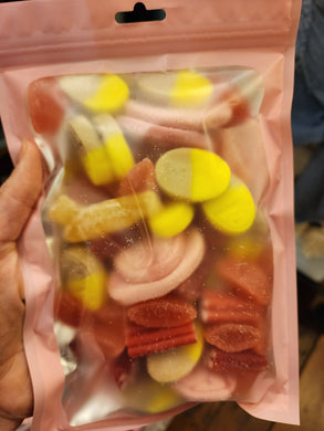 Sweet and Sour Swedish Candy Mix