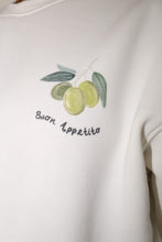 Load image into Gallery viewer, BR Bon Appetit Crewneck