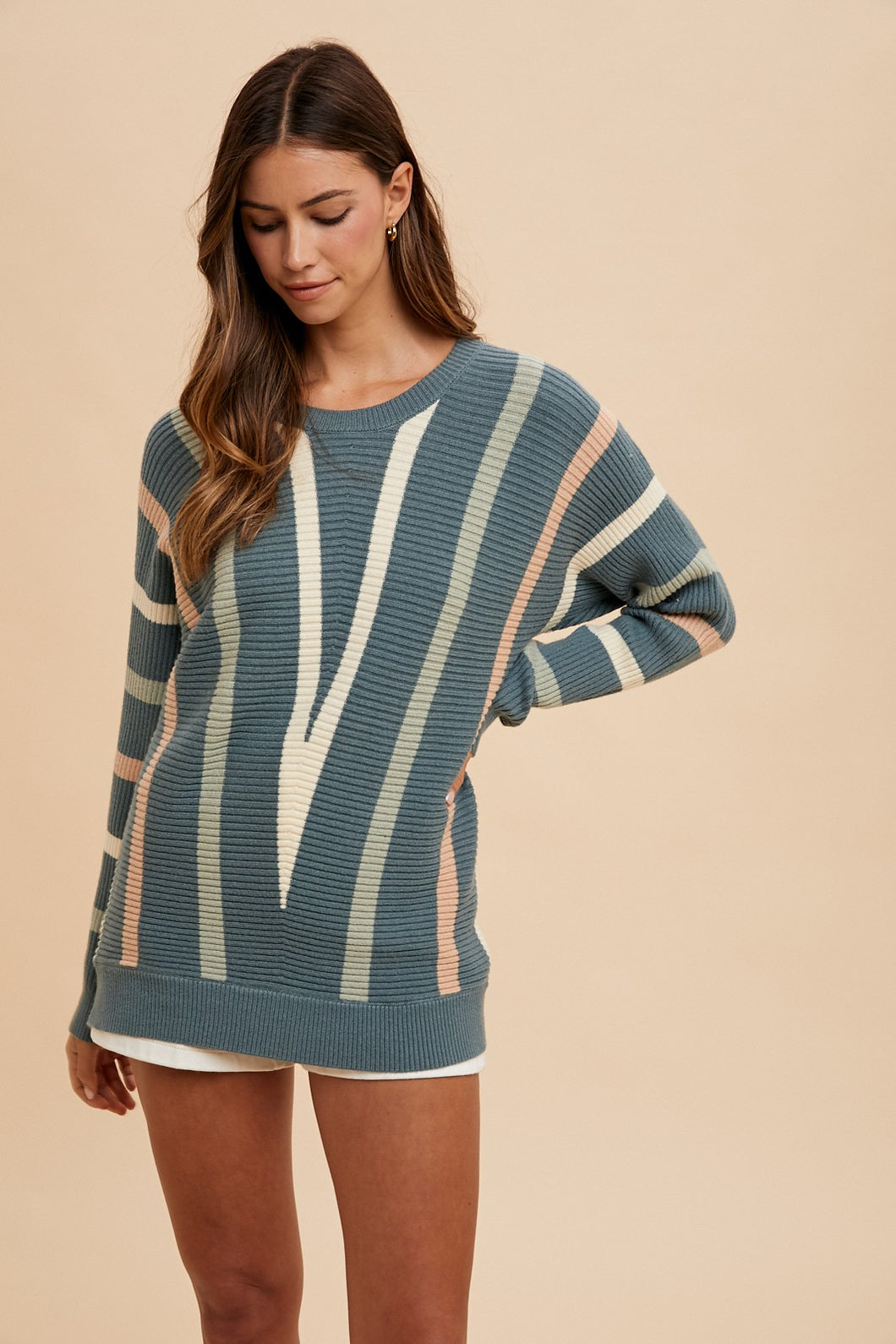 AW Pine Dolman Sweater