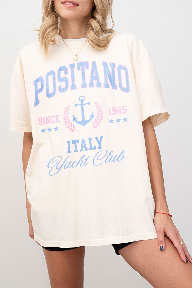 GR Positano Tshirt