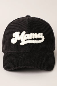 FC Corduroy Mama Cap