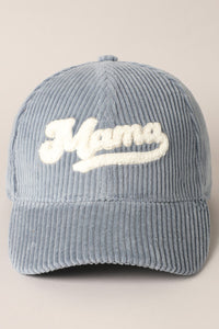 FC Corduroy Mama Cap