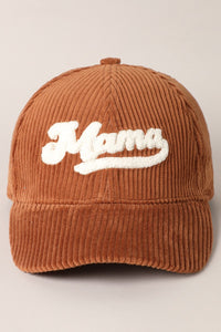 FC Corduroy Mama Cap