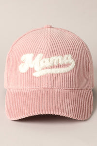 FC Corduroy Mama Cap