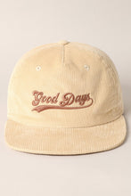 Load image into Gallery viewer, FC Good Days Cap