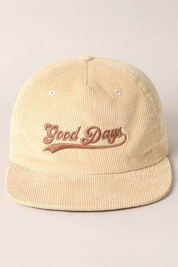 FC Good Days Cap