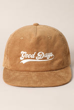 Load image into Gallery viewer, FC Good Days Cap