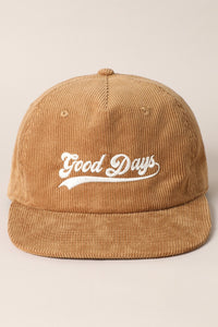 FC Good Days Cap