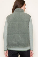 Load image into Gallery viewer, Fleece Thin Padding Vest