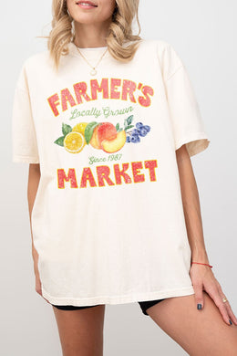 GR Farmers Market Tshirt