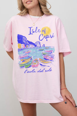 GR Isle of Carpi Tshirt