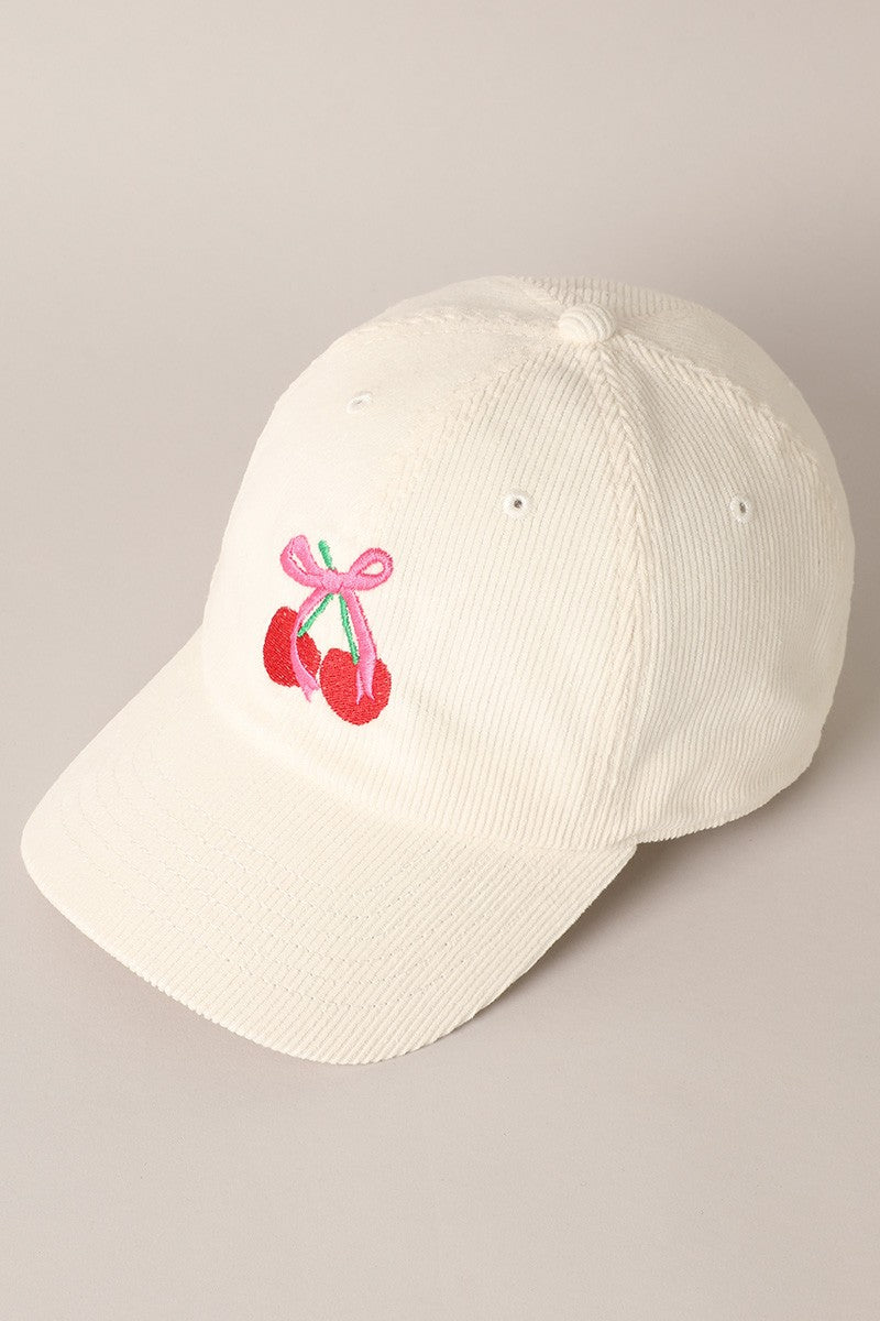 FC Cherry Cap