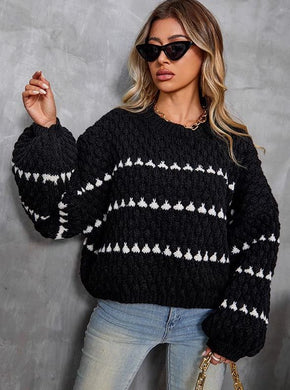 MS Chunky Knit Sweater