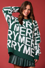 Load image into Gallery viewer, PL MERRY Sweater