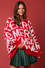 Load image into Gallery viewer, PL MERRY Sweater