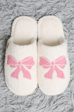 FC Bow Slippers