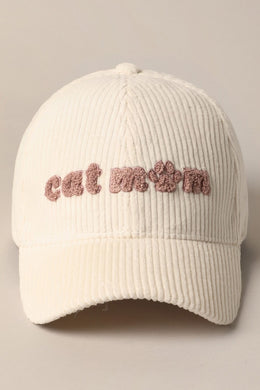 FC Cat Mom Cap