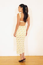 Load image into Gallery viewer, BR Lemon Midi Dress