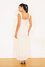 Load image into Gallery viewer, BR Scalloped Trim Lace Midi