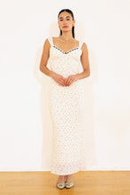 Load image into Gallery viewer, BR Scalloped Trim Lace Midi