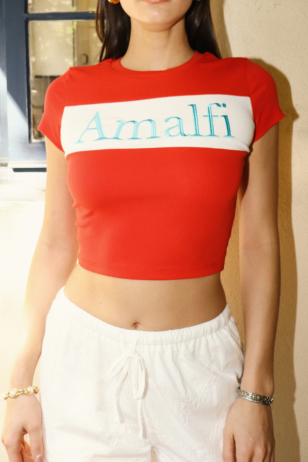 BR Amalfi Mini Tee