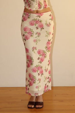 BR Vintage Petal Maxi