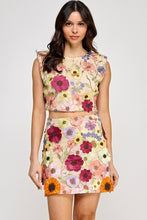 Load image into Gallery viewer, MH Floral Skirt