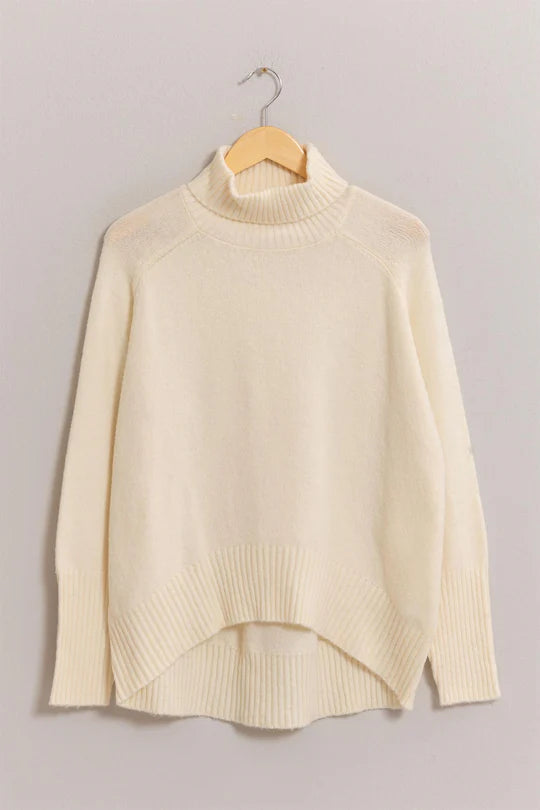 HF Turtleneck Sweater