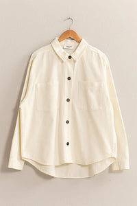 HF Button Up Shirt