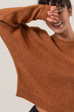 Load image into Gallery viewer, HF Round Neck Sweater