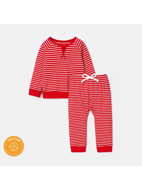 Kids Stripe PJ