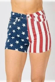 JB Stars & Stripes Shorts