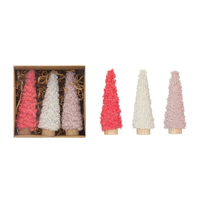 Fabric Tree Set